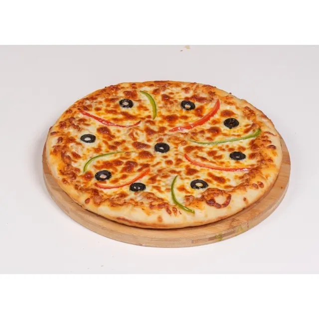 بيتزا دجاج صغير