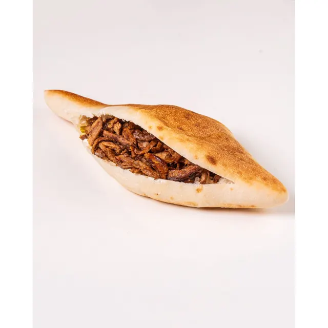 كص لحم حجري